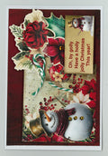 3Quarter Designs Holly Jolly 6x4 Card Pack