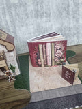 3Quarter Designs Lane Village - Once Upon A Time Book Shop