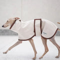 London Town Classic Dog Coat | Structured Dog Outerwear