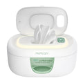 Momcozy Baby Wipe Warmer, Innovative Spring Design, Large Capacity Wipes Dispenser, Fast and Even Heating, 4 Modes of Temperature Heating Control, Diaper Wipe Warmer with Night Light 🍁 All In One Marketplace Canada