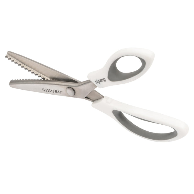 SINGER ProSeries™ 9" Pinking Shears, Stainless Steel No-Fray Zigzag Edge 🍁 All In One Marketplace Canada