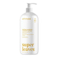 ATTITUDE Clarifying Hair Conditioner, Restores Shine, Naturally Derived Ingredients, Vegan Detangler, Dermatologically Tested, Lemon Leaves and White Tea, 946 mL 🍁 All In One Marketplace Canada