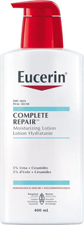 EUCERIN Complete Repair Moisturizing Lotion 400ml 🍁 All In One Marketplace Canada