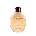 Calvin Klein Obsession Eau de Toilette After Shave Lotion for Men 125ml - Ambery Fragrance, Top notes: Bergamot, mandarin 🍁 All In One Marketplace Canada