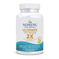 Nordic Naturals Ultimate Omega 2X - Extra Omega-3s Support Heart, Brain Health, 60 Count 🍁 All In One Marketplace Canada