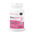 Smart Solutions Estrosmart Vegetarian Capsules, Balances Hormones, Supports Estrogen Metabolism, and Controls Breast Pain. With Calcium D-Glucarate, and DIM, Gluten-Free, Soy-Free, No Artificial Preservatives or Sweeteners, 120 Count