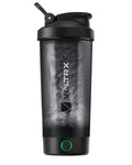 VOLTRX Protein Shaker Bottle, Titanus USB C Rechargeable Electric Protein Shake Mixer, Shaker Cups for Protein Shakes and Meal Replacement Shakes, BPA Free, 24oz 🍁 All In One Marketplace Canada