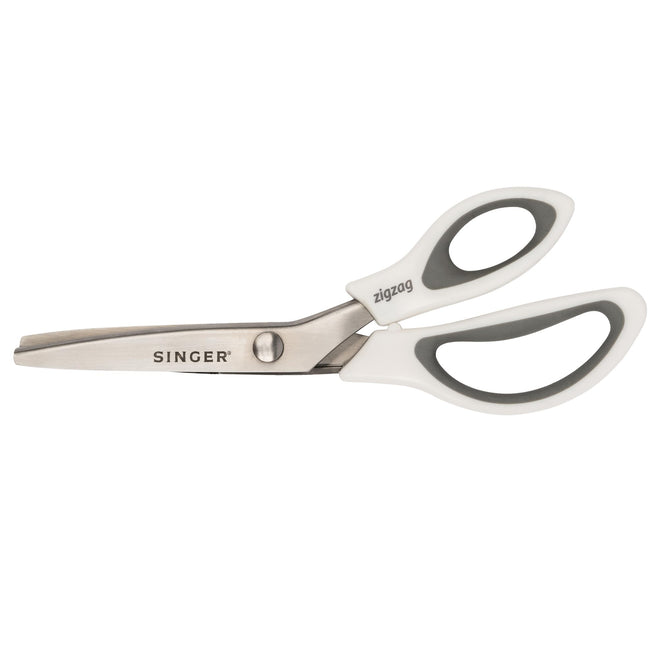SINGER ProSeries™ 9" Pinking Shears, Stainless Steel No-Fray Zigzag Edge 🍁 All In One Marketplace Canada