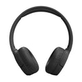 JBL Tune 670NC - Adaptive Noise Cancelling with Smart Ambient Wireless On-Ear Headphones, Up to 70H Battery Life with Speed Charge, Lightweight, Comfortable and Foldable Design (Black) 🍁 All In One Marketplace Canada