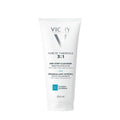 Vichy Gentle Facial Cleanser and Makeup Remover, Purete Thermal 3-in-1 Face Cleanser for Sensitive Skin, Hypoallergenic, Dermatologist Recommended, Paraben-Free, 200mL 🍁 All In One Marketplace Canada