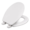 Centoco Round Front Toilet Seat, White (700-001) 🍁 All In One Marketplace Canada