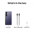Samsung Galaxy S26 5G - Cobalt Violet, 256GB (CAD Version & Warranty, Unlocked) - 6.3" Privacy Display, Snapdragon 8 Elite Gen5, 50MP, Photo Assist with Galaxy AI - Financing Available 🍁 All In One Marketplace Canada