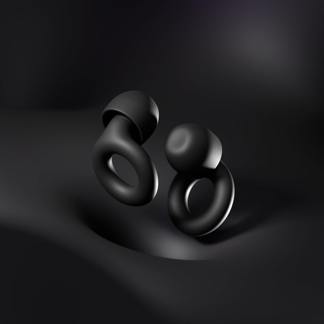 Loop Quiet 2 Ear Plugs – Ultra-Comfy Reusable Noise-Reducing Earplugs For Sleep, Deep Focus, Travel, Noise Sensitivity | Flexible Hearing Protection | Customizable Fit | 24dB (SNR) Noise Reduction 🍁 All In One Marketplace Canada