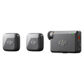 DJI Mic Mini (2 TX + 1 RX), Detail-Rich Audio, Wireless Lavalier Microphone for iPhone/Camera/Android, 2-Person Vlog, Team Production 🍁 All In One Marketplace Canada