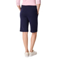 Hanes Women's French Terry Bermuda Short, Navy, Large 🍁 All In One Marketplace Canada