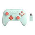 8Bitdo Ultimate 2C Wireless Controller for Windows PC and Android, with 1000Hz Polling Rate, Hall Effect Joysticks and Hall Triggers, and Remappable L4/R4 Bumpers (Mint) 🍁 All In One Marketplace Canada