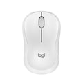Logitech M240 Silent Bluetooth Mouse, Wireless, Compact, Portable, Smooth Tracking, 18-Month Battery, for Windows, macOS, ChromeOS, Compatible with PC, Mac, Laptop, Tablets - Off White 🍁 All In One Marketplace Canada
