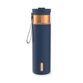 Contigo DualSip 24 oz Water Bottle w/Carry Strap & 2-Way Lid (Drink from Straw or Spout) | Vacuum-Insulated Stainless Steel for Cold Drinks | 100% Leakproof | BPA & Lead-Free | Dishwasher Safe 🍁 All In One Marketplace Canada