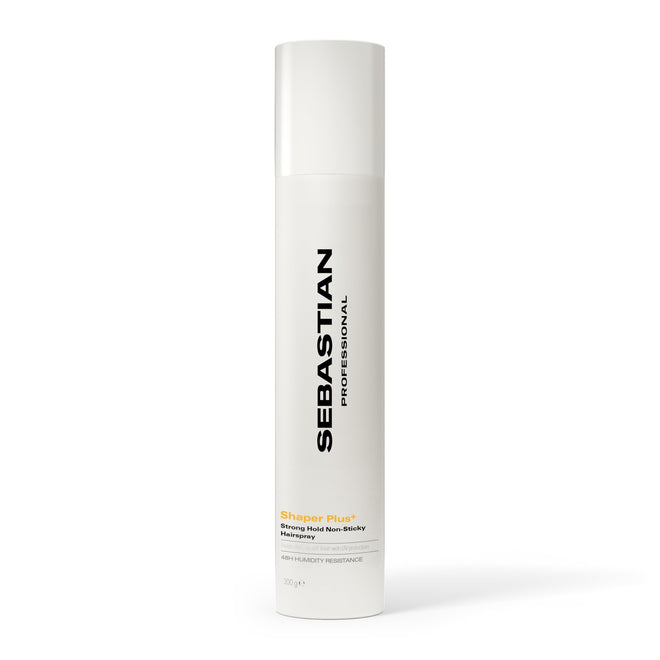 Sebastian Professional Shaper Plus Hairspray, 50% VOC | Humidity Resistant, Extra Hold | 10.6 oz | 300 g | Packaging May Vary 🍁 All In One Marketplace Canada