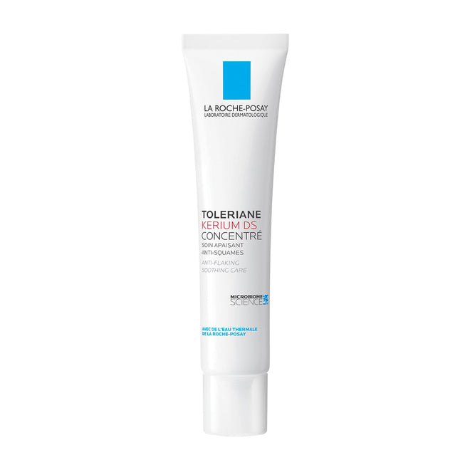 La Roche Posay Face Moisturizer, Toleriane Kerium DS Concentrate Moisturizer for Oily, Flaky, Red Skin. Hydrating Oil-Free Lotion, Suitable for Sensitive Skin & Dermatologist Recommended, 40mL 🍁 All In One Marketplace Canada
