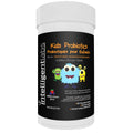 Intelligent Labs Kids/Children Probiotics 6 Billion CFU with Prebiotics, PHGG & FOS, Once-Daily Chewable, Great Taste, 10x Effectiveness, 60-Day Supply, Third-Party Verified 🍁 All In One Marketplace Canada