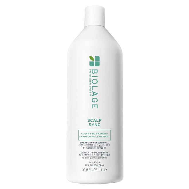 Biolage Scalp Sync Clarifying Shampoo for Oily Scalp 🍁 All In One Marketplace Canada