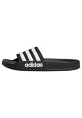 adidas Unisex Kids Adilette Shower, Core Black/White/Core Black, 5/Big Kid 🍁 All In One Marketplace Canada