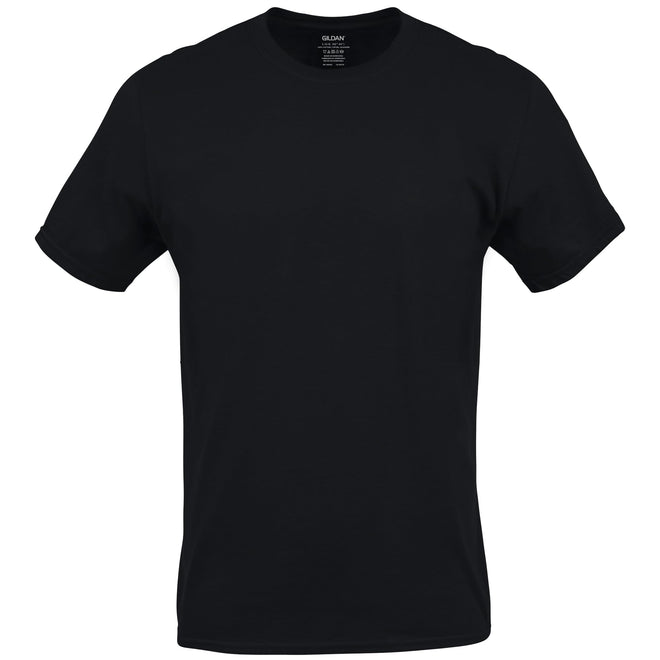 Gildan Men's Crew T-Shirts, Multipack, Style G1100, Black/Sport Grey/Military Green (5-Pack), XX-Large 🍁 All In One Marketplace Canada