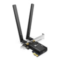 TP-Link WiFi 6 AX3000 PCIe WiFi Card Archer TX55E - Bluetooth 5.2, 802.11AX Dual Band Wireless Adapter with MU-MIMO, OFDMA, Ultra-Low Latency, Supports Windows 11, 10 (64bit) only 🍁 All In One Marketplace Canada