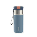 Contigo DualSip 16 oz Compact Water Bottle w/ 2-Way Lid (Drink from Straw or Spout) | Vacuum-Insulated Stainless Steel for Cold Drinks | 100% Leakproof | BPA & Lead-Free | Dishwasher Safe 🍁 All In One Marketplace Canada
