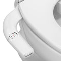 SAMODRA Ultra-Slim Bidet Attachment, Minimalist Non-Electric Dual Nozzle (Frontal & Rear Wash) Adjustable Water Pressure, Fresh Water Bidet Toilet Seat Attachment, Easy to Install 🍁 All In One Marketplace Canada