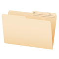 Pendaflex File Folders, 1/2 Cut Tab, Legal Size, Manila, Durable Paper Stock, Box of 100, Ideal for Office/Home/School Organization, Made in Canada, Reversible File Organizers 🍁 All In One Marketplace Canada