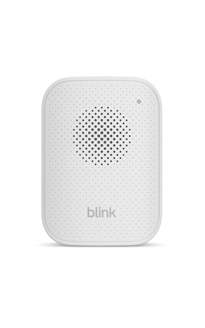 Blink Chime (newest model) — Real-time, audible alerts you can hear anywhere in your home, easy plug-in installation, works with all Blink doorbells 🍁 All In One Marketplace Canada