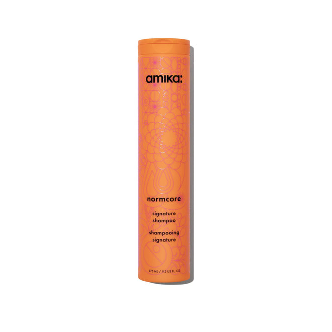 amika normcore signature shampoo, 275ml 🍁 All In One Marketplace Canada