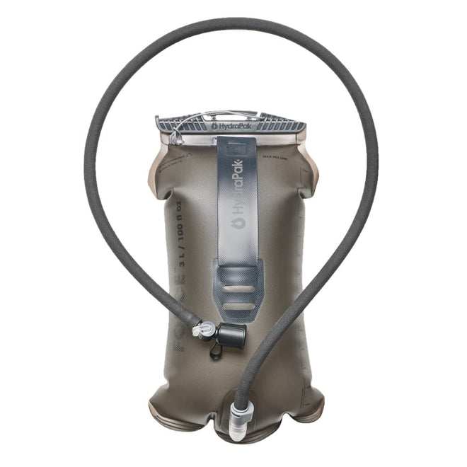 HydraPak Force Hydration Reservoir (3L, Mammoth Grey) 🍁 All In One Marketplace Canada