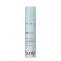 ATTITUDE Baby Mineral Sunscreen Lightweight Lotion SPF 50, Broad Spectrum Zinc Oxide, EWG Verified, Non-Nano, Water-Resistant 80 Minutes, Non-Greasy for Face & Body, Vegan, Unscented, 80 grams 🍁 All In One Marketplace Canada