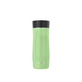 Contigo West Loop 3.0 Stainless Steel Travel Mug with Tea-Bag Hook & Spill-Proof Lid, Vacuum-Insulated Reusable Cup Coffee and Tea, 16 oz (473 mL), Cucumber - Keeps Drinks Hot up to 11 Hours 🍁 All In One Marketplace Canada
