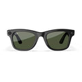 Ray-Ban Meta Glasses, Wayfarer - Shiny Black/G15 Green 🍁 All In One Marketplace Canada