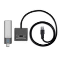 TP-Link AX1800 USB Wi-Fi 6 Adapter for PC (Archer TX20UH) - High Gain Wireless USB Adapter for Desktop with 2.4GHz, 5GHz Dual Band Antenna, WPA3, Supports Windows 11/10 🍁 All In One Marketplace Canada