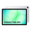 Samsung Galaxy Tab A11+ (CAD Version & Warranty) - Silver 256GB, 11" Android Tablet, External Storage Support, Headphone Jack, 25W Fast Charging 🍁 All In One Marketplace Canada