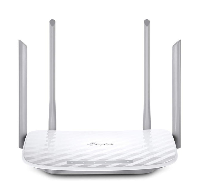TP-Link AC1200 WiFi Router (Archer C50) - Dual Band Wireless Internet Router, 4 x 10/100 Mbps Fast Ethernet Ports, Supports Guest WiFi, Access Point Mode, IPv6 and Parental Controls 🍁 All In One Marketplace Canada