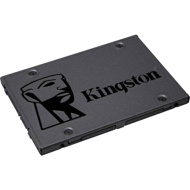Kingston 480GB A400 SATA 3 2.5 inch Internal SSD SA400S37/480G - HDD Replacement for Increase Performance 🍁 All In One Marketplace Canada