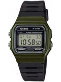 Casio Men's F-91WM-3ACF Classic Digital Display Quartz Black Watch 🍁 All In One Marketplace Canada