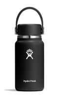 Hydro Flask Micro Bottle - Leak Proof Purse or Pocket Flask - Insulated Mini Water Bottle 6.7 Oz Black 🍁 All In One Marketplace Canada