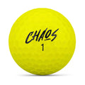Wilson 2024 Chaos Golf Balls - 24 Balls, Multicolors 🍁 All In One Marketplace Canada