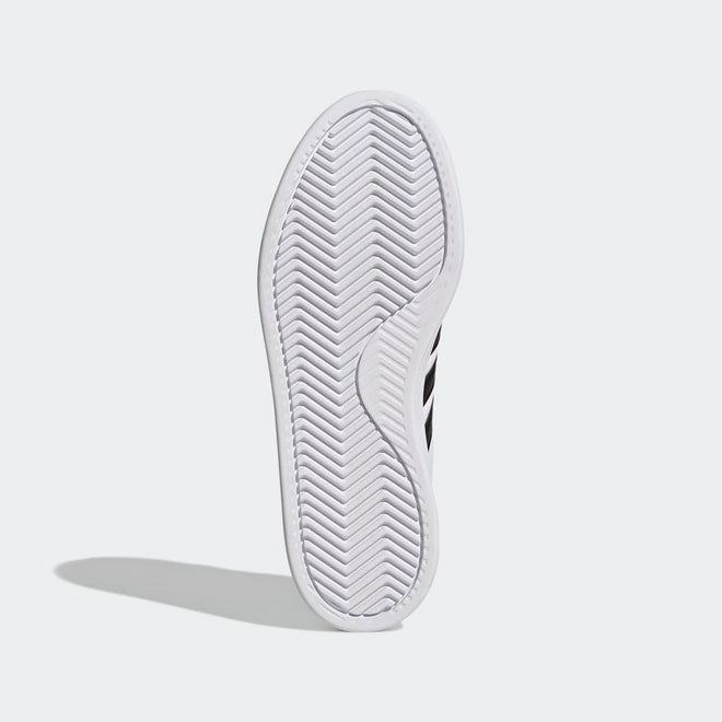 Adidas Women's Grand Court 2.0, White/Core Black/Core Black, 9.5 🍁 All In One Marketplace Canada