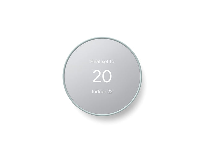 Google Nest Thermostat - Fog 🍁 All In One Marketplace Canada
