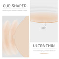VOCH GALA Premium Nipple Covers for Women, 2 Pairs Crème 🍁 All In One Marketplace Canada