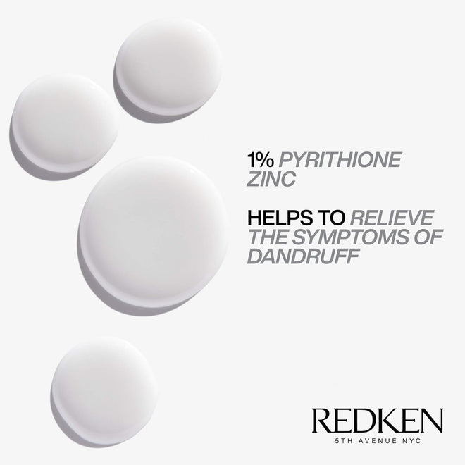Redken Dandruff Control Shampoo, 250mL 🍁 All In One Marketplace Canada