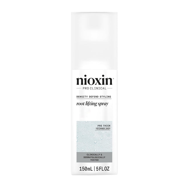 Nioxin Density Defend Styling Root Lifting Spray | Hair Thickening Spray | Texturizes and Volumizes| 5.1 Fl Oz | 150 ml 🍁 All In One Marketplace Canada